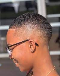 21 Low Fade Haircuts For Women To Be Amazing Now 2 In 2021 Low Fade Haircut Fade Haircut Short Fade Haircut