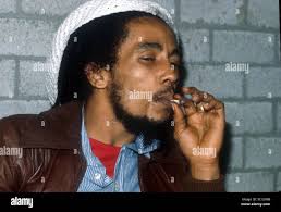 Bob marley jamaican reggae musician hi-res stock photography and images