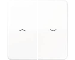 Wippe Jalousieschalter Jung Cd 595 P Weiss Bei Hornbach Kaufen