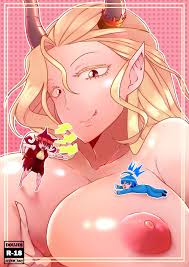 ✅️ Comic Porno Welcome To The Demon Harem Iruma-Kun 1 - Iggem_Art | Comics  Porno en Español para Adultos | ComicsFlix.com