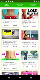 Tan solo necesitará una escoba. Ejercicios Para Reducir Cintura Y Abdomen For Android Apk Download
