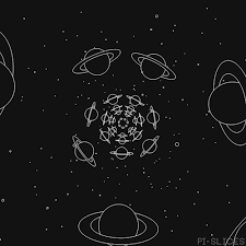 Space Zoom By Pi Slices Want It On A Whim Trippy Gif Animated Images Iphone Photos