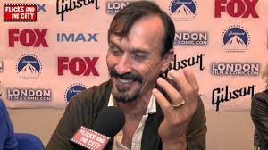 Mockingjay part 1 premiere white carpet arrivals at nokia theater at l.a. Robert Knepper The Hunger Games Mockingjay Heroes Reborn Interview Youtube