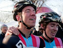 Powers Prevails at Last, Trebon Again Takes Silver in Elite Men, 2012  National Cyclocross Championships
