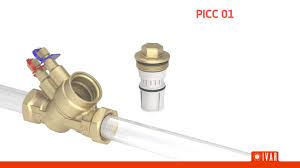 Picv Pressure Independent Dynamic Balancing Valves