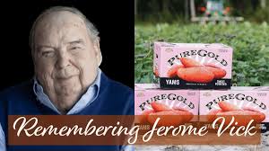 Industry mourns Jerome Vick, founder of Vick Family Farms