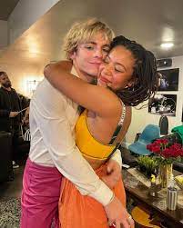 Ross Lynch and Jaz Sinclair relationship explained 