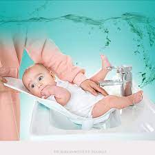 Baby Bathtub Infant Baby Washing Support Baby Bath Seat Support Infant Bidet Smart Baby Bath Seat And Bidet With Silicone Pad Baby Tubs Aliexpress