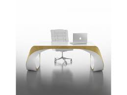 Ebenso große schreibtische mit weißer arbeitsplatte oder stylische und funktionale sekretäre in reinem weiß. Exklusiver Designer Schreibtisch Chefmobel Infinity