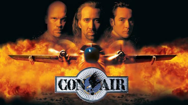 THE NIGHT SHIFT: EXAMINING CON AIR – THE UNRATED EXTENDED EDITION - Action  A Go Go, LLC