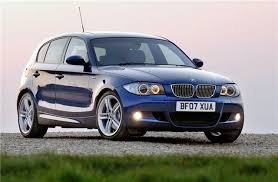 BMW 1 SERİSİ (E87)