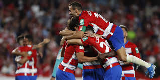 Mathematical prediction for granada vs barcelona 9 january 2021. Man Of The Match Granada Vs Barcelona Antonio Puertas Bola Net