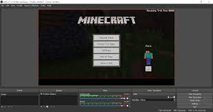 After installing fonts, the browser and obs must be restarted for the font to appear. Record Minecraft With Obs Elearning Supporter