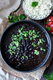 Black Bean Recipe From Scratch Mexican Black Beans Shweta In The Kitchen Recipe In 2020 Vegan Side Dishes Vegan Mexican Recipes Mexican Food Recipes