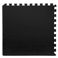 Check spelling or type a new query. Stalwart Black 24 In X 24 In X 0 375 In Interlocking Eva Foam Floor Mat 6 Pack M550032 The Home Depot