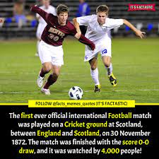 You can click on the names of these popular soccer players of scotland in order to get more information about each one. Football Soccer Fact Football Match International Football Football
