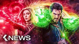 Stephen strange was a famous surgeon who lost his operating skills after his. Doctor Strange 2 Der Herr Der Ringe Serie Morbius Spider Man Kinocheck News Youtube