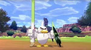 How to evolve Galarian Farfetch'd into Sirfetch'd in Pokemon Sword and  Shield | GamesRadar+