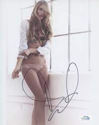 Dawn Olivieri Sexy Autographed Signed 8x10 Photo COA | eBay