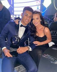 Popular social media influencer and content creator sasha attwood, prominent for being the girlfriend of english footballer jack grealish, has revealed she receives close to 200 death threats a day online. Meet Aston Villa Hotshot Ollie Watkins Bikini Loving Wag Ellie Who Is A Twin And Sells Designer Clothes On App Depop Holte End Heroes