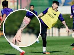 Los tatuajes de messi son populares tanto en argentina como en barcelona, sobre todo, pero también en algunos rincones en donde nunca sospecharíamos. Mira El Nuevo Tatuaje De Messi La 100