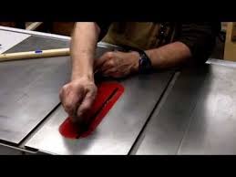 D I Y Splitter To Help Prevent Kickback On My Table Saw Table Saw Delta Table Saw Saw