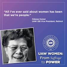 UAW International Union