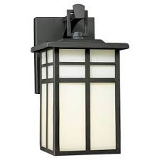 Outdoor Lighting Wall Mount Mission Craftsman