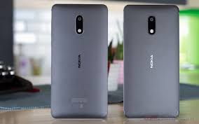 It was initially released in three colors: Nokia 6 Pictures Official Photos
