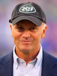Acting owner Christopher Johnson making all decisions for Jets, Woody  Johnson is 'out'