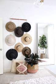 4.7 out of 5 stars. How To Make Hat Wall Display At Home Organize Hats On This Diy Hat Rack Hat Wall Display Wall Hats Hat Wall