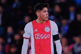Edson alvarez had 40 match. Edson Alvarez Time To Shine Is Now Babagol