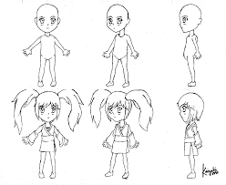 kaisaki1342's Anime/Manga Models Thread ;p - Works in Progress - Blender  Artists Community
