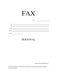 Similarly business has a lot of money in it and everything should be stored in written form because we never. Free Fax Cover Sheet Template Blank Printable Pdf Doc Sample Fax Cover Sheet