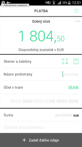 We did not find results for: Postova Banka Ma Aplikaciu Pre Android Ponuka Iban Skener A Dalsie Funkcie Mojandroid Sk