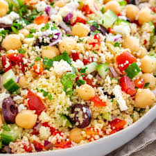 Couscous Salad - Jessica Gavin