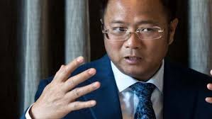 Exiled In Hong Kong, Chinese Tycoon Huang Xiangmo At Centre Of Australian  Probe