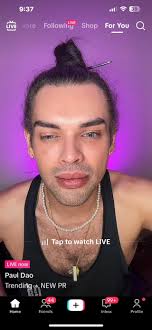 Paul Dao Cringe anyone else agree? : r/tiktokgossip