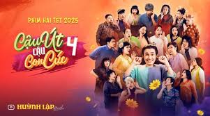 Biến động thị trường phim hài Tết 2025 - Quảng Ninh