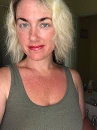 This is why moms should wear makeups**