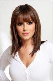 Trendy Hairstyles For Medium Length Hair Over 40 Haircuts Over 40 55 Ideas Bangs With Medium Hair Medium Length Hair With Bangs Medium Hair Styles