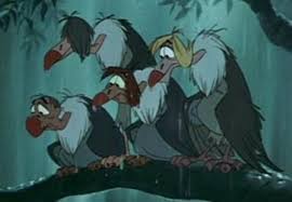 Geier Licht Disney