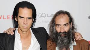And that's why i'm here today. Nick Cave And Warren Ellis Release 7 Single Called Grief Pitchfork