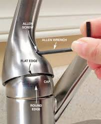 How to fix a ball faucet. How To Repair A Single Handle Kitchen Faucet Kitchen Faucet Repair Diy Home Repair Faucet Repair