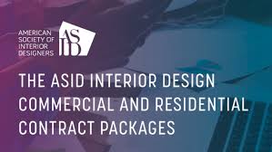 Your resource to discover and connect with designers worldwide. Asid Interior Design Residential And Commercial Contracts Package