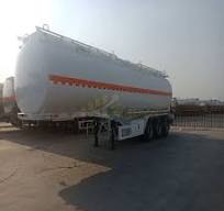 Popular 40,000L 42,000L 3 Axles Petroleum Tankers Trailer ...