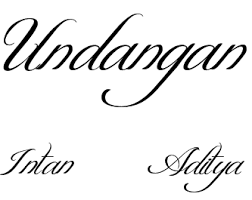 0 ratings0% found this uploaded by. Download 40 Font Latin Keren Untuk Desain Undangan Pernikahan Kumpulan Tutorial