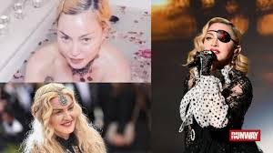 Check spelling or type a new query. Madonna Calls Covid 19 The Great Equalizer Runway Pakistan