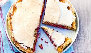Recette Tarte Aux Fruits Meringuee Recettes Les Desserts Recette Tarte Tarte Aux Fruits Et Recette