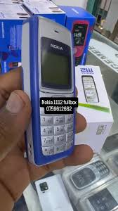 Image result for nokia 1112